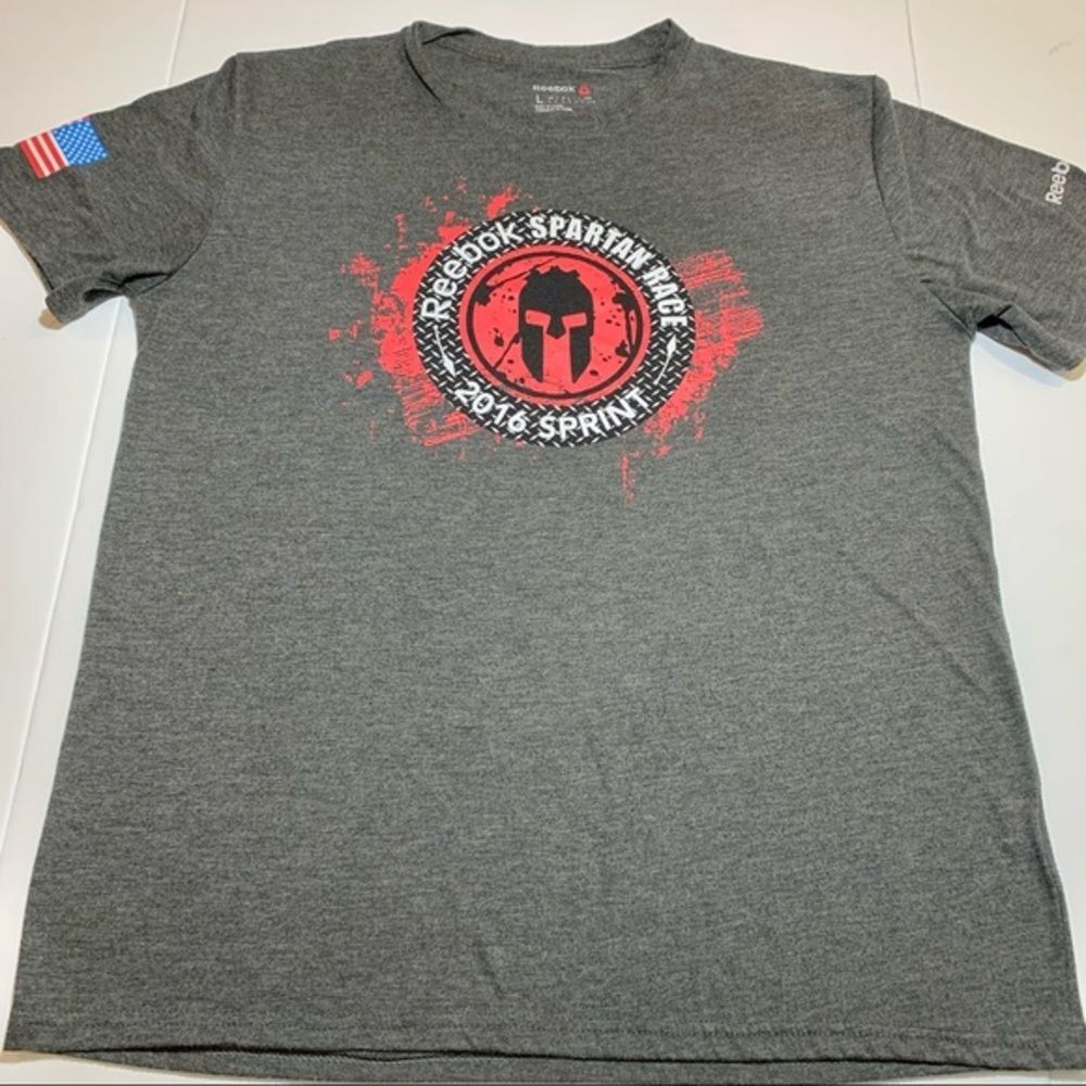Reebok Spartan Race 2016 Sprint Finisher‎ L